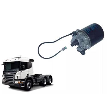 Imagem de FILTRO SECADOR VALVULA APU PARA SCANIA 94 124 114 SERIE 4