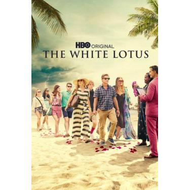 Imagem de Poster Cartaz The White Lotus A - Pop Arte Poster