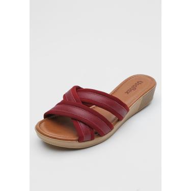 tamancos usaflex em promoção