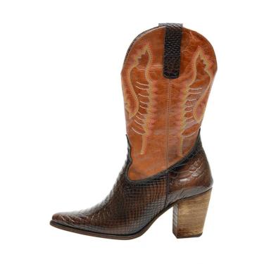 bota gasparini feminina