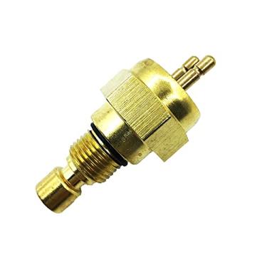 Imagem de DSparts Substitui # 27010-1317 27010-1202 Interruptor de ventilador de refrigeração termostato sensor térmico de calor adequado para Kawasaki Mule M16X1,5