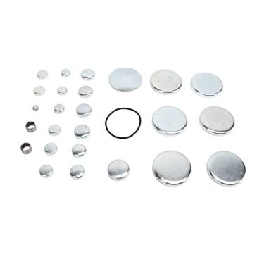 Imagem de Peças de Automóvel, Cabeçote de Cilindro e Kit de Plugue de Expansão de Bloco 3914035 Substituição de Vedação Forte para Cummins 4bt 6bt 12v 5.9L 1989-1998