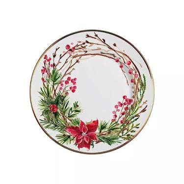 Imagem de Prato Fundo Massa Risoto Sopa Massa Risoto Sopa Bambu Alleanza 6 un