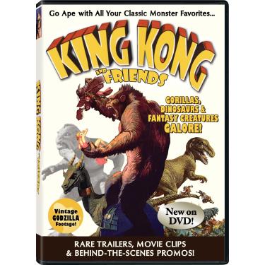 Imagem de King Kong & Friends