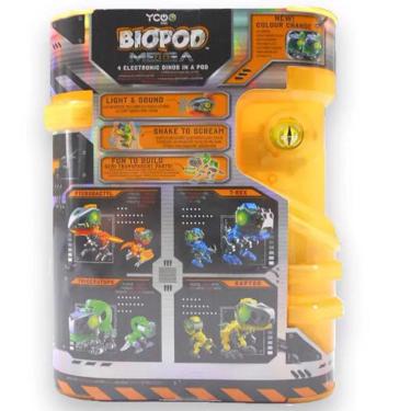 Imagem de Biopod Mega Pack 4 Dinossauros Edição Batalha - Fun F0093-5