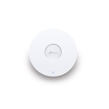 Imagem de Access Point TP-Link EAP670 Corporativo Wi-Fi 6 AX5400 Dual Band Gigabit
