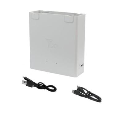 Imagem de Hub de carregamento de bateria bidirecional Avata 2 com 2 portas de carregamento, carregador de bateria inteligente para drone DJI Avata 2