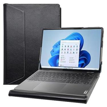 Imagem de Alapmk Capa protetora para HP ZBook Firefly 14 G11/HP ZBook Firefly 14 G11 A/HP EliteBook 840 G11/HP EliteBook 845 G11/HP EliteBook 640 G11/HP EliteBook 645 G11/HP ProBook 440 G11 , preto