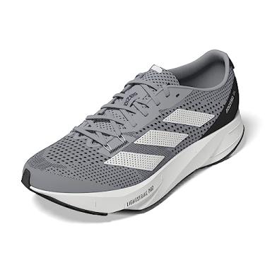 Imagem de adidas Adizero SL Tênis de corrida masculino, cinza, tamanho 41