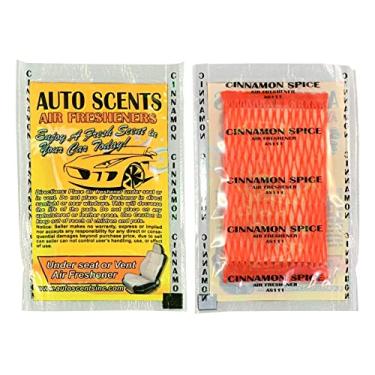 Imagem de Donkey Auto Products Embrulhado individualmente - Aromatizadores profissionais de ar para carro - Remova odores e adicione ambiente (15 por pacote)Donkey Auto Products vermelho 159-S15