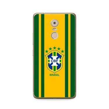 Imagem de Capa Adesivo Skin367 Verso Para Lenovo Vibe K6 Plus - KawaSkin