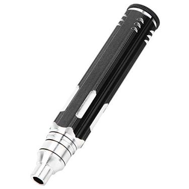 Imagem de 4 Em 1 Hex 1.5/2.0/2.5/3.0 Chave de Fenda Kit de Ferramentas Manuais para Modelo de Aeronave de Helicóptero Rc para Aeronaves, Drones