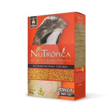 Imagem de Ração Nutrópica Power Trinca Ferro - 1kg