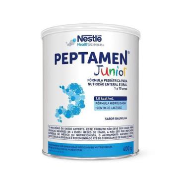 Imagem de Peptamen junior 400g  - NESTLE