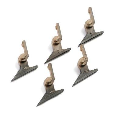 Imagem de Unhas Fusor Ricoh Aficio 1022 1027 2022- Kit 5 Unidades - Importado