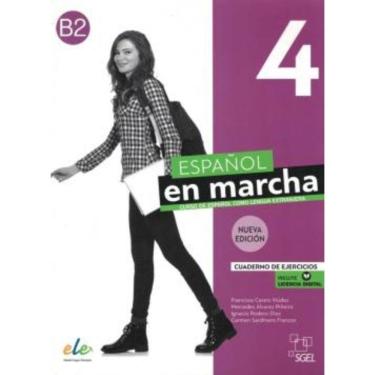 Imagem de Espanol En Marcha 4 - Cuaderno De Ejercicios + Licencia Digital - 3ª Edicion