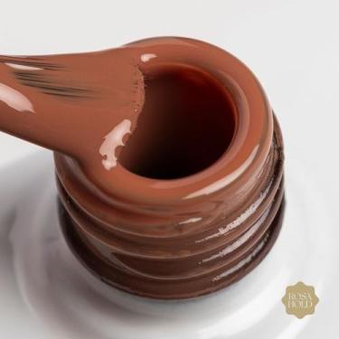 Imagem de Esmalte em gel LED/UV Rosa Hold 10 ml, cor CANELA (ND24)