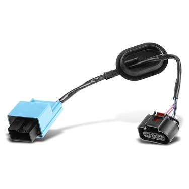 Imagem de A-Premium Módulo de controle de injeção de combustível compatível com Audi TT Quattro 2012-2014 e Volkswagen Golf R 2012-2013, 2.0L, substituição # 3C0906093C, 132903