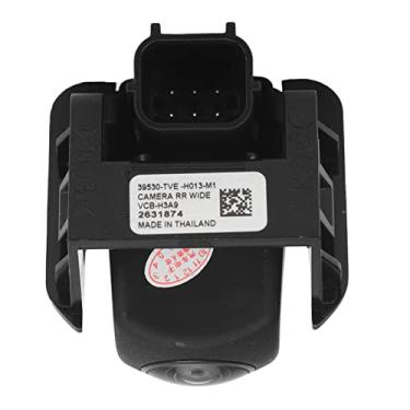 Imagem de Câmera de ré, Câmera de ré 39530 TVA A01 Porta Traseira do Porta-malas Kit de Monitor de Backup Reverso para Accord Sedan 2018 a 2020