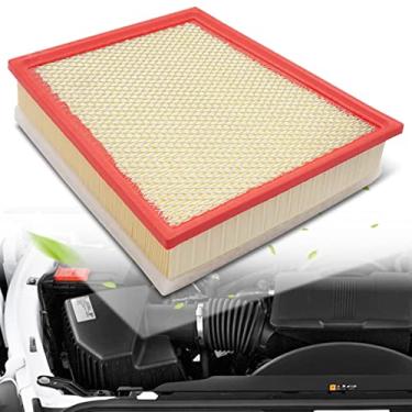 Imagem de Filtro de ar do motor A3231C para Chevy Silverado 2500HD 3500HD GMC Sierra 2500HD 3500HD 3500HD Duramax 6.6L V8 84262965 A3257C (apenas motor diesel)