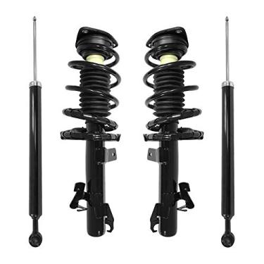 Imagem de Unity Automotive Kit completo de substituição de amortecedor dianteiro e traseiro 4-11681-259210-001 para Mazda 3 2010-2013