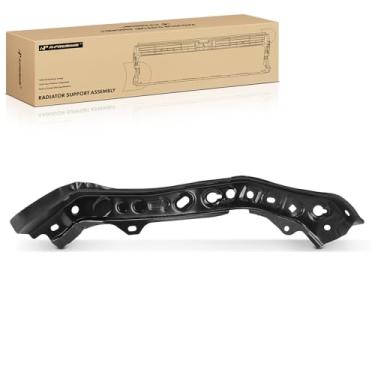 Imagem de A-Premium Suporte superior direito do núcleo do radiador compatível com Toyota Corolla 2019 2020 2021, painel de suporte de radiador