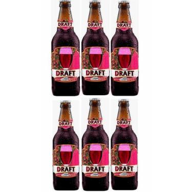 Imagem de Chopp De Vinho Draft 600ml C/ 24 Unidades
