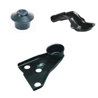 Imagem de Kit Suporte Frontal Dianteiro Motor Gol Voyage Parati Cht Ap - Marbo