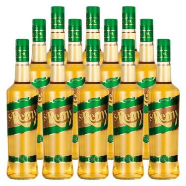 Imagem de Aperitivo de Maçã St. Remy 750ml 12 Unidades