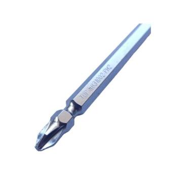 Imagem de Ponteira Bits dupla Pillips PH2 x 100mm - Avulsa FL Feeling