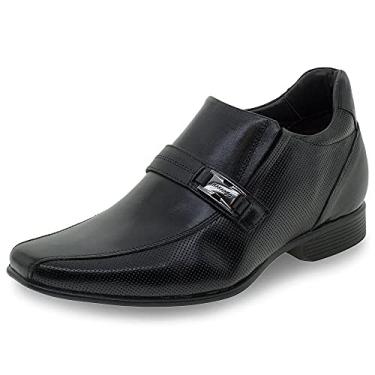 Imagem de Sapato Masculino Social 53001 Alth +7cm couro nat Rafarillo