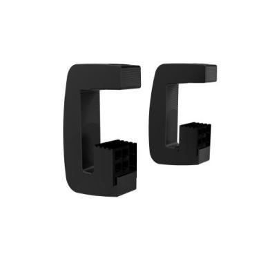 Imagem de 2 X Presilha Grampo Volante Logitech G25 G27 G29 Reforçada - PEKO, 3D-