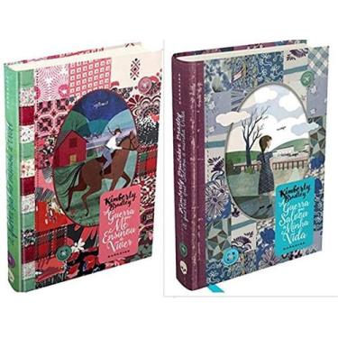 Imagem de KIT 2 LIVROS A Guerra que Salvou a Minha Vida + A Guerra Que Me Ensino