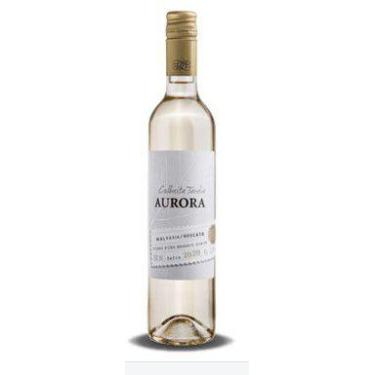 Imagem de Vinho Aurora Colheita Tardia Branco 500ml - Vinicola Aurora
