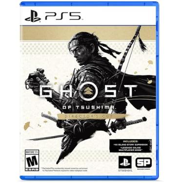 Imagem de of Tsushima Director's Cut - PlayStation 5