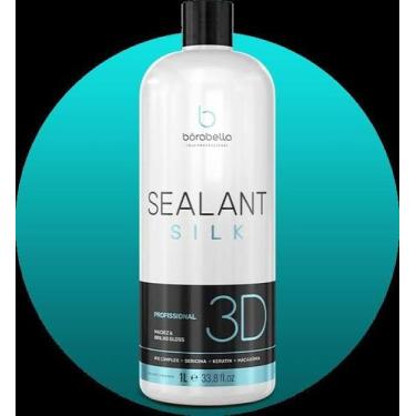 Imagem de Selagem Borabella 3D Orgânica - 1 Litro