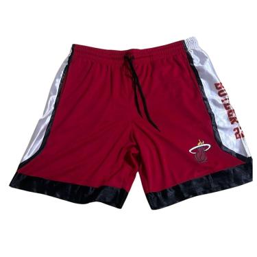 Imagem de Short NBA Miami Heat Jimmy Butler Red-Masculino