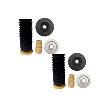 Imagem de Kit coifa batente coxim rolamento suporte diant. onix  - brokits