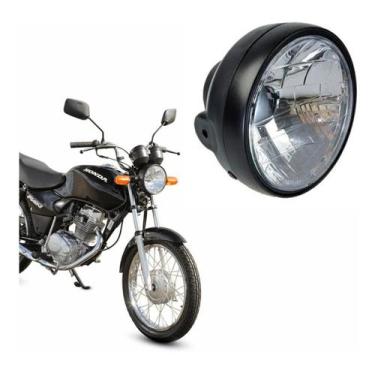 Imagem de Farol Completo Cg 150 Titan Fan 2008 - Turbox Parts