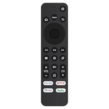 Imagem de Controle remoto de substituição CT-95018 adequado para Toshiba/Insignia 4K LED UHD Smart TV 55C350KU 75C350KU 43C350KU 50C350KU 65C350KU 40C350KU 43LF621U19 43LF711U200 49LF 421C19CA 49LF421U19