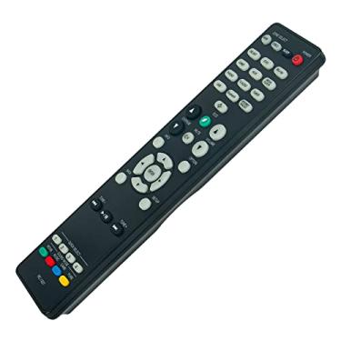 Imagem de Controle remoto de substituição RC-1227 compatível com receptor Denon AV AVR-S750H AVR-X1500 AVR-X1500H AVR-S740H AVR-X1600H AVRS750H AVRX1500 AVRX1500H AVRS740H AVRX1600H