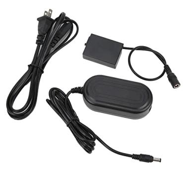 Imagem de Kit de bateria fictícia LP‑E12, adaptador de alimentação CA portátil de alta eficiência plug and play Kit de acoplador CC para M para M50 para M2 para M10(#1)