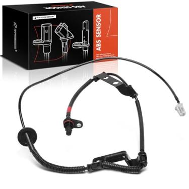 Imagem de A-Premium Sensor de velocidade da roda ABS traseiro direito compatível com Kia Rondo 2007-2012 - Lado traseiro direito do passageiro, número de substituição 956801D300