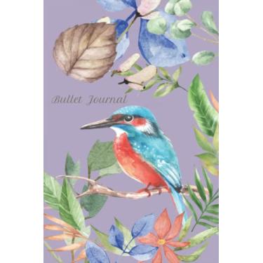 Imagem de Bullet Journal: Diario Agenda Taccuino Journal Notebook - composto da 120pg - Dimesione 6" x 9"