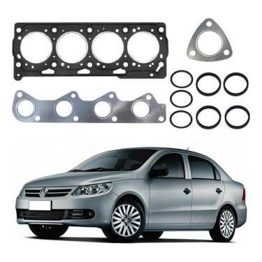 Imagem de Jogo Junta Cabeçote Sabo Voyage G5 1.6 8v 2009 A 2012 - Sabó