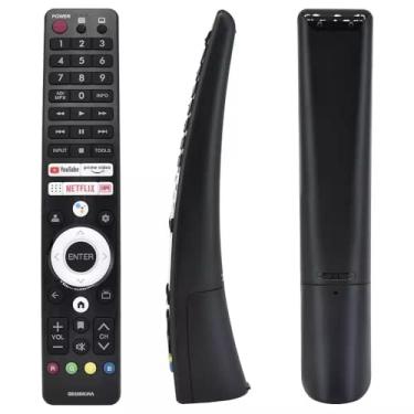 Imagem de XINFUTE Novo substituto GB326WJNA adequado para controle remoto Sharp Aquos Voice 2T-C50EG1X 2T-C32EG1X