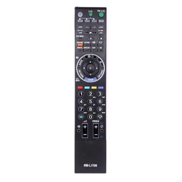 Imagem de XINFUTE Novo HUAYU RM-L1108 adequado para controle remoto Sony BRAVIA W/XBR/Series LCD LED TV