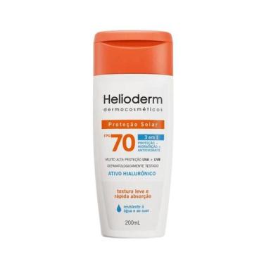 Imagem de Protetor Solar Helioderm Corpo FPS70 200ml - Kley Hertz