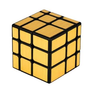 Imagem de Cubo Mágico Infantil 3x3, 2x2 e 4x4 Moyu Meilong - Quebra-Cabeça de Ve