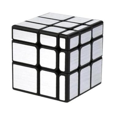 Imagem de Cubo Mágico Infantil 3x3, 2x2 e 4x4 Moyu Meilong - Quebra-Cabeça de Ve